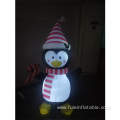 Holiday inflatable Penguin for Christmas decorations